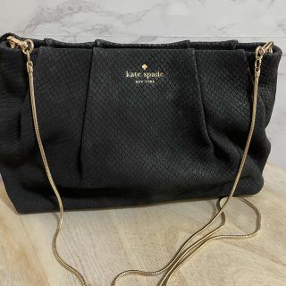 ケイトスペードニューヨーク(kate spade new york)のkate spade NEW YORK ショルダーバッグ　クラッチバッグ(ショルダーバッグ)