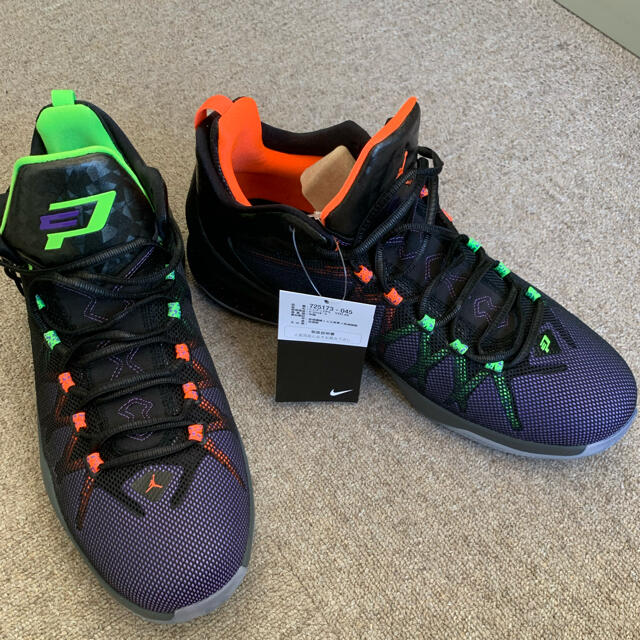 ジョーダン cp3 Jordan CP3 VIII AE 新古品 30cmメンズ