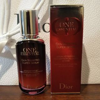 クリスチャンディオール(Christian Dior)のクリスチャンディオール ワンエッセンシャルセラム 50ml(美容液)