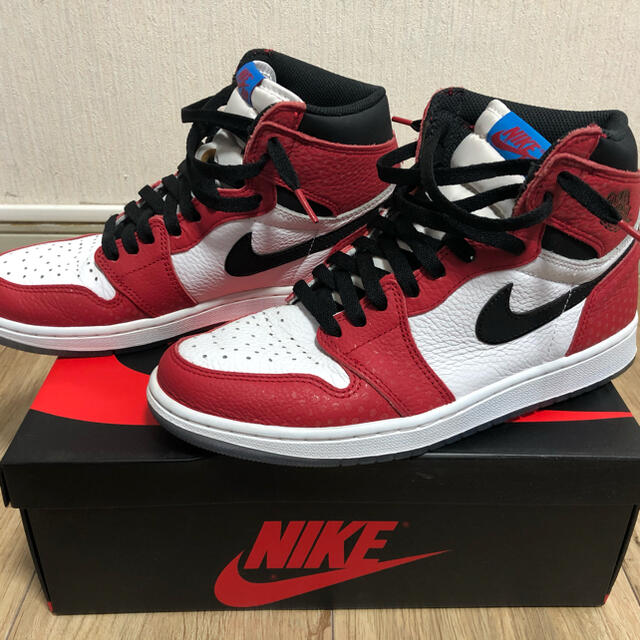 今週限定価格　Air Jordan 1 Hi Og Origin Story