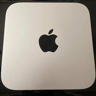 マック(Mac (Apple))のMacMini(デスクトップ型PC)