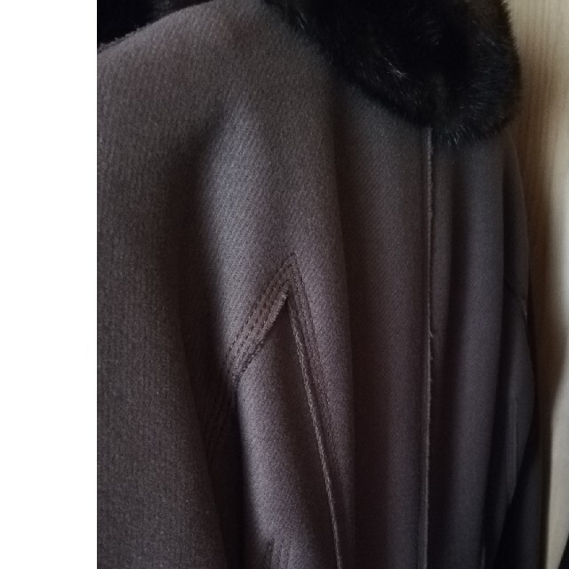 LOUIS VUITTON(ルイヴィトン)のルイ ヴィトン ロング コート レディースのジャケット/アウター(ロングコート)の商品写真