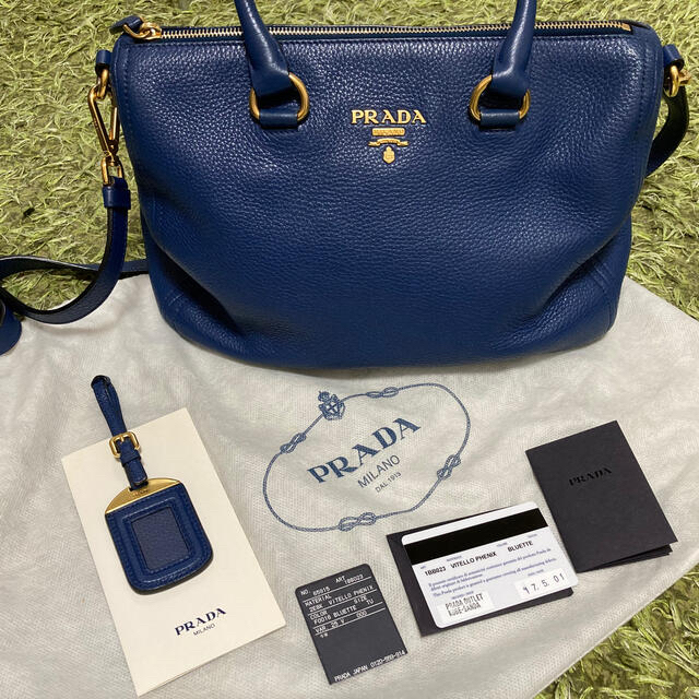 専用です！PRADA ショルダーバッグ　トートバッグ