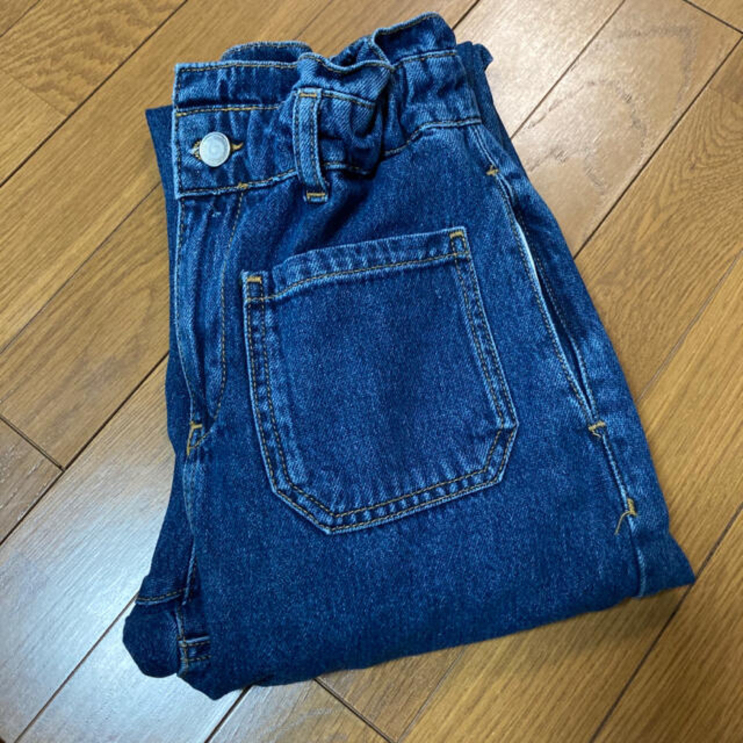 ZARA(ザラ)のzara デニム レディースのパンツ(デニム/ジーンズ)の商品写真