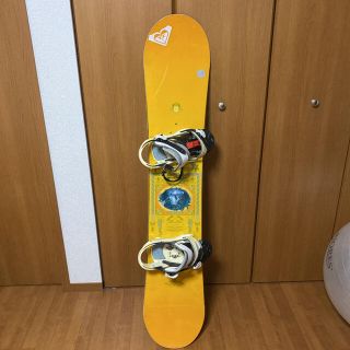 バートン(BURTON)の【値下げ不可】バートン スノーボード&バッグ(ボード)