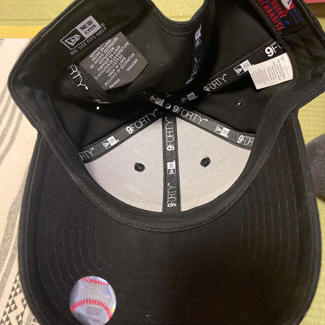 NEW ERA(ニューエラー)のニューエラ  キャップ メンズの帽子(キャップ)の商品写真