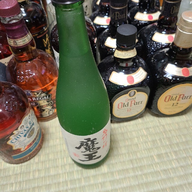 魔王×1 食品/飲料/酒の酒(焼酎)の商品写真