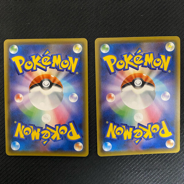 ポケモンカード　レッド＆グリーン　SR2枚セット