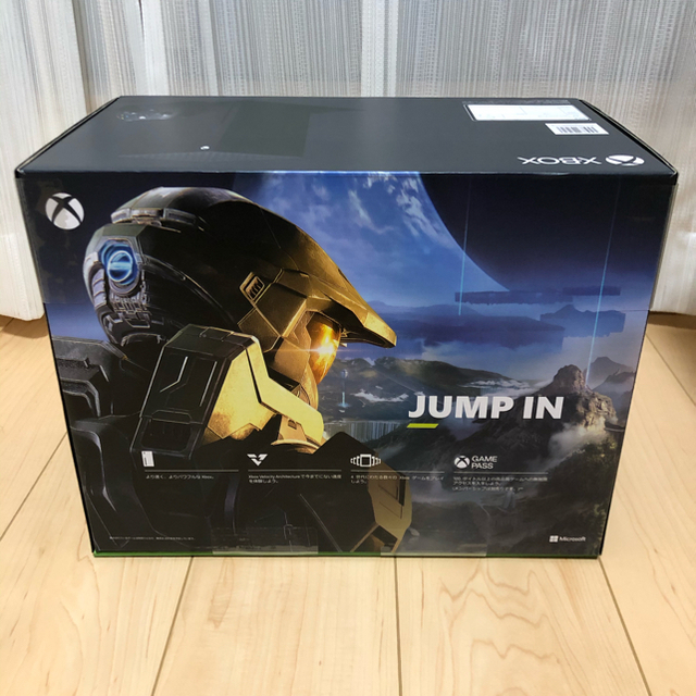 新品未開封 Microsoft Xbox Series X RRT-000