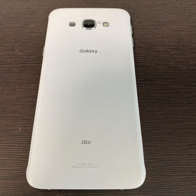 Galaxy(ギャラクシー)の新プランpovo対応○Galaxy A8 SIMフリー○フルセグ用アンテナおまけ スマホ/家電/カメラのスマートフォン/携帯電話(スマートフォン本体)の商品写真