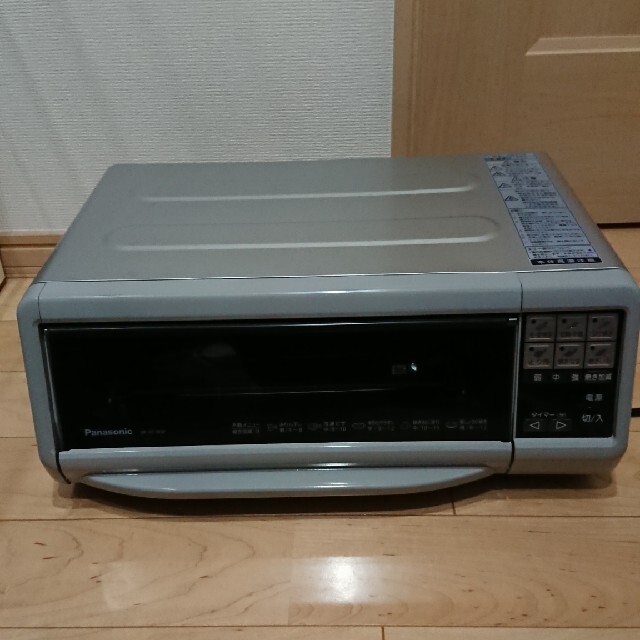 パナソニック けむらん亭 フィッシュロースター NR-RT700P | フリマアプリ ラクマ