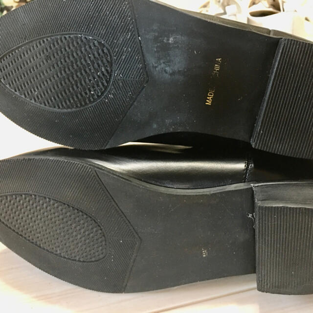 LEPSIM(レプシィム)のレプシィム　サイドゴアブーツ レディースの靴/シューズ(ブーツ)の商品写真