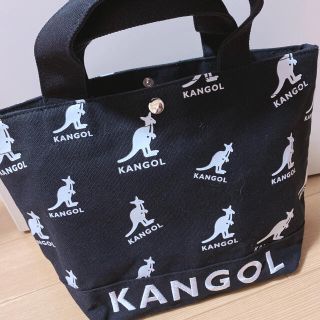 カンゴール(KANGOL)のKANGOL🎀トートバッグ(トートバッグ)