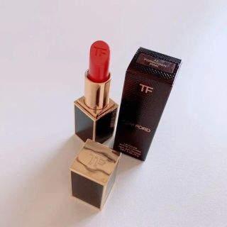 トムフォード(TOM FORD)の22 FORBIDDEN PINK(口紅)