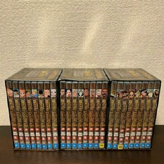 ONEPIE DVD 48枚・約300話収録【海外版　日本語・英語・字幕もあり】(アニメ)