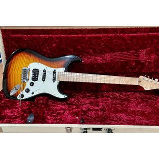 フェンダー(Fender)のFENDER CUSTOMSHOP Custom Deluxe(エレキギター)