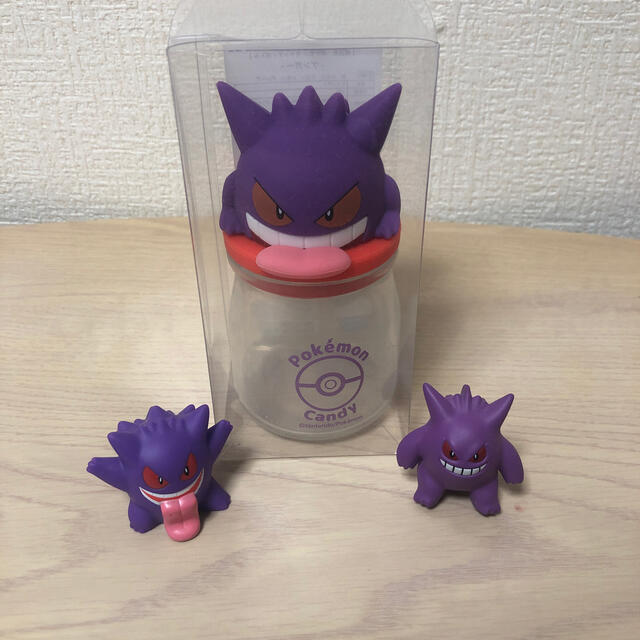 ポケモン ポケモン キャンディボトル ゲンガーの通販 By ら S Shop ポケモンならラクマ