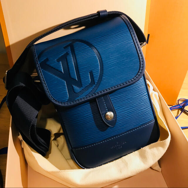 【直営店購入品】Louis Vuitton ショルダーバッグ