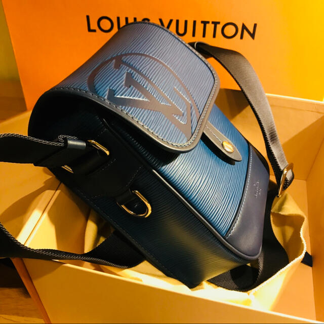 【直営店購入品】Louis Vuitton ショルダーバッグ