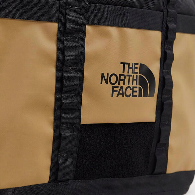 THE NORTH FACE(ザノースフェイス)の【新品未使用】ノースフェイス エクスプローラーユーティリティトート ブラウン メンズのバッグ(トートバッグ)の商品写真