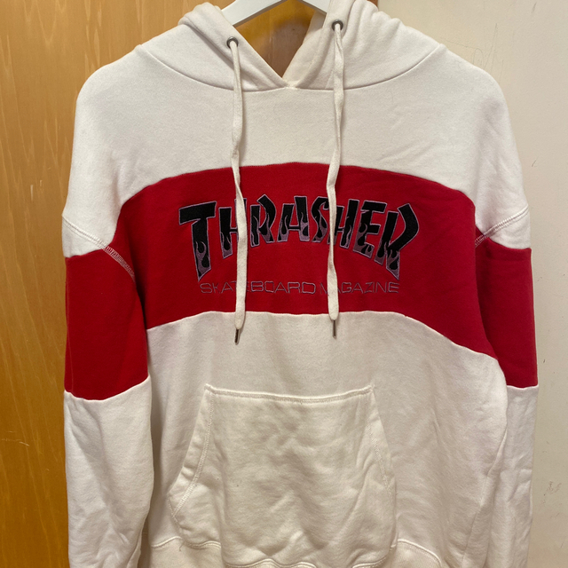 THRASHER(スラッシャー)のTHRASHER × jouetie パーカー レディースのトップス(パーカー)の商品写真