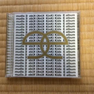 KinKi Kids E albun(ポップス/ロック(邦楽))