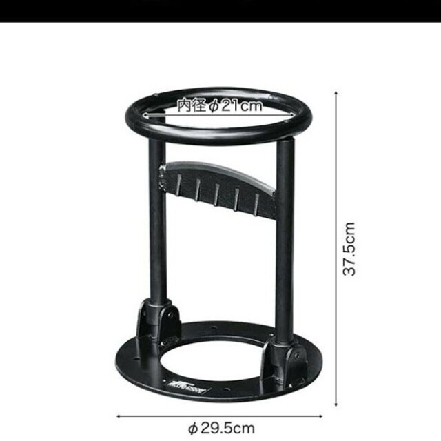 FIELDOOR(フィールドア)のアイアン薪割り器　FIELDOOR 薪割り　薪割り台　薪割り器　新品未開封 スポーツ/アウトドアのアウトドア(その他)の商品写真