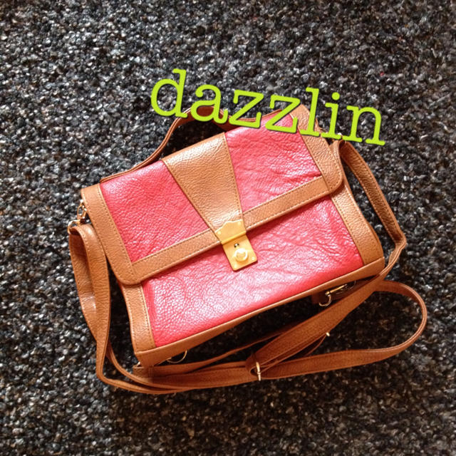 dazzlin(ダズリン)のdazzlin❁﻿3wayバッグ レディースのバッグ(ショルダーバッグ)の商品写真