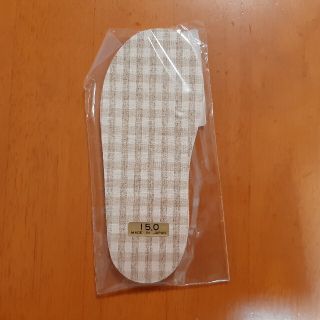 stample　中敷き　15cm　新品未使用品(長靴/レインシューズ)