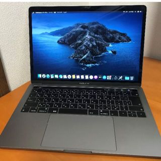 アップル(Apple)の※ITECH様専用　MacBook Pro 13インチ MUHN2J/A(ノートPC)