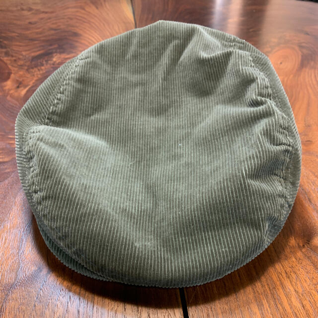 DOLCE&GABBANA(ドルチェアンドガッバーナ)の❗️ドルガバ　コーデュロイハンチング　58 検LEON メンズの帽子(ハンチング/ベレー帽)の商品写真