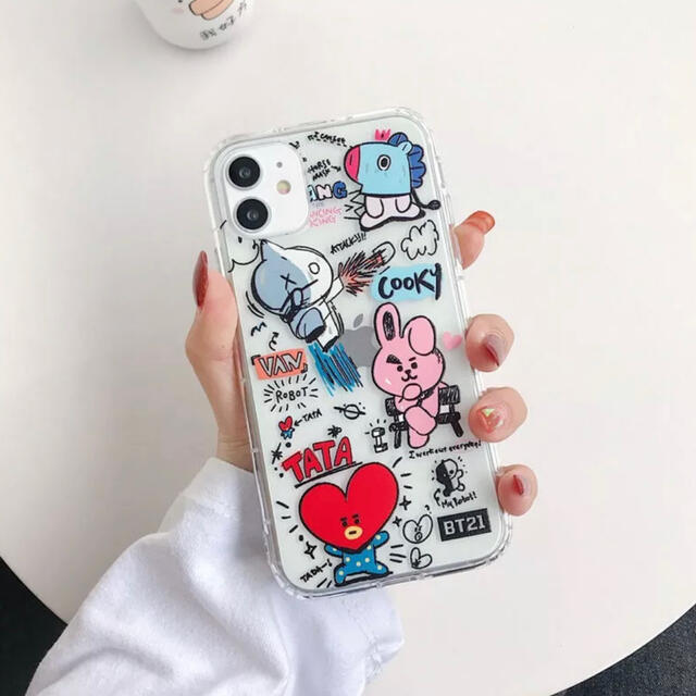 BTS iPhoneケース