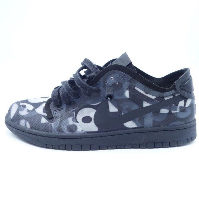 NIKE W DUNK LOW/CDG ナイキ コムデギャルソン ダンク ロー