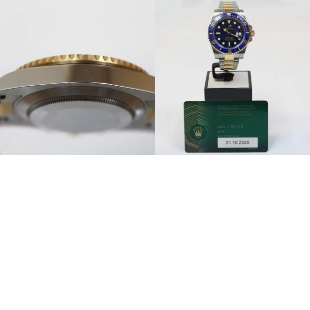 ROLEX(ロレックス)のロレックス ROLEX サブマリーナ 腕時計 メンズ【中古】 メンズの時計(腕時計(アナログ))の商品写真