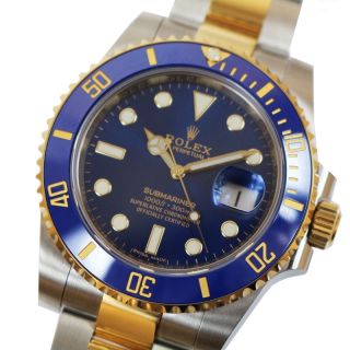 ロレックス(ROLEX)のロレックス ROLEX サブマリーナ 腕時計 メンズ【中古】(腕時計(アナログ))