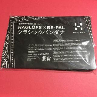 ホグロフス(Haglofs)のハグロフス バンダナ(バンダナ/スカーフ)