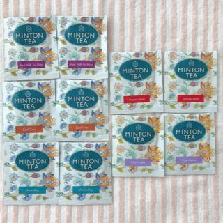 ミントン(MINTON)の☆専用☆ミントン紅茶テ10パック&極上はちみつ紅茶3パック(茶)