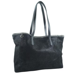 ステラマッカートニー(Stella McCartney)の【Stella McCartney】ステラマッカートニー ファラベラ 422362 ポリエステル 黒 レディース トートバッグ(トートバッグ)