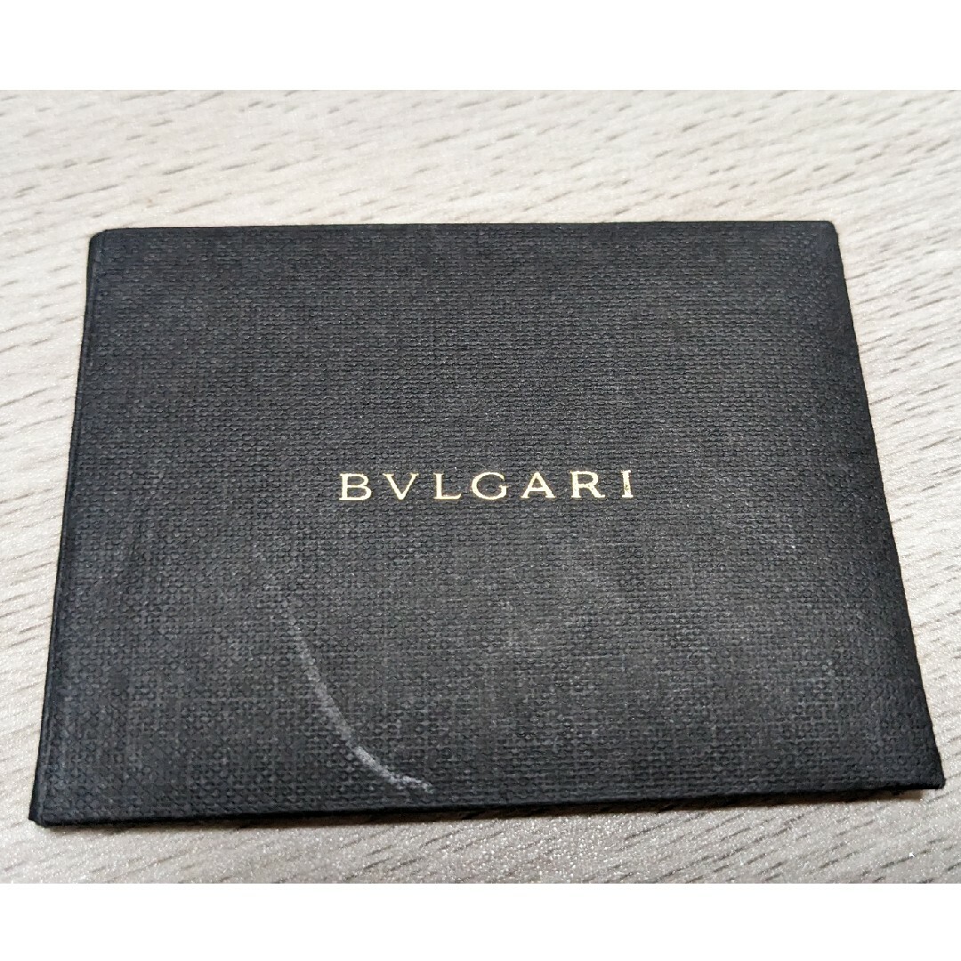 BVLGARIピンクの財布