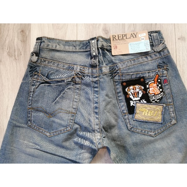 REPLAY BLUEJEANS size32