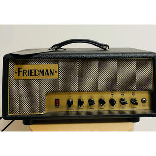 Friedman Runt 20 ギターアンプ　ヘッド(ギターアンプ)
