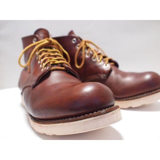 レッドウィング(REDWING)の【ダンチ様専用の靴-290】★USED REDWING/9150/(ブーツ)