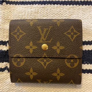 ルイヴィトン(LOUIS VUITTON)のルイヴィトン　二つ折り財布(財布)