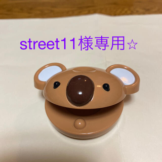 street11様専用カスタネット　コアラ2個　Bambina(その他)