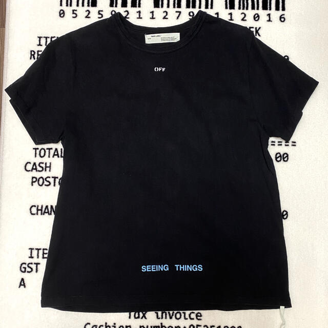 ［］off-white “1991” Tee L