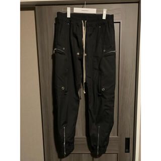 リックオウエンス(Rick Owens)のrick owens bauhaus cargo  20SS drkshdw(ワークパンツ/カーゴパンツ)