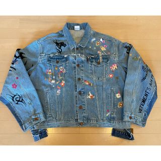 BALENCIAGA(Gジャン/デニムジャケット)のフリマアイテム一覧 BALENCIAGA(Gジャン/デニムジャケット)のフリマアイテム一覧