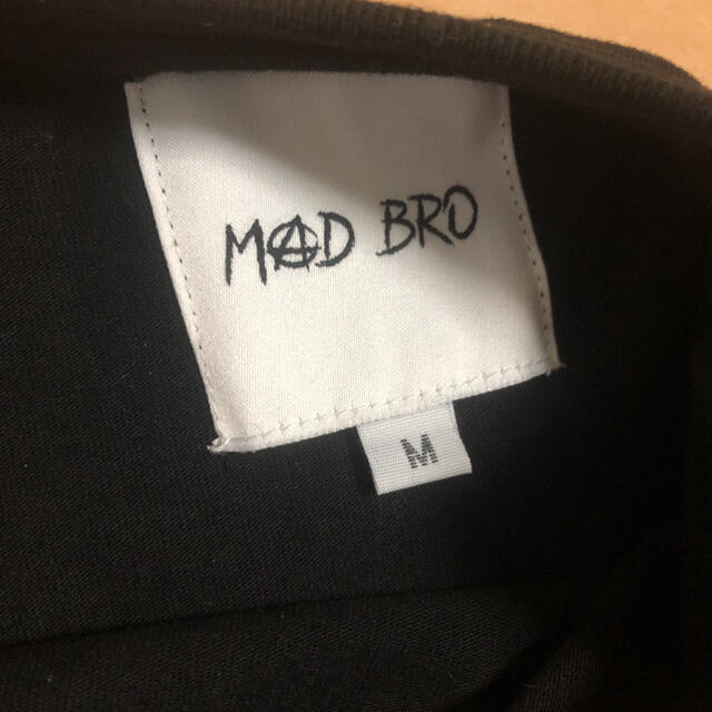 madbro ロンT M メンズのトップス(Tシャツ/カットソー(七分/長袖))の商品写真