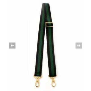 アパルトモンドゥーズィエムクラス(L'Appartement DEUXIEME CLASSE)の【タグ付き】L'Appartement Border belt(ベルト)