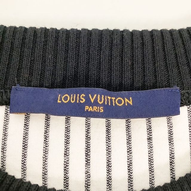 ルイ・ヴィトン LOUIS VUITTON クルーネックスウェット ス 2